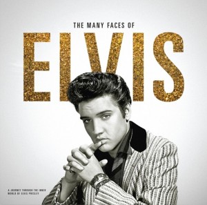 Various artists — The Many Faces Of Elvis