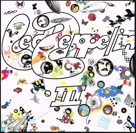 LED ZEPPELIN — III