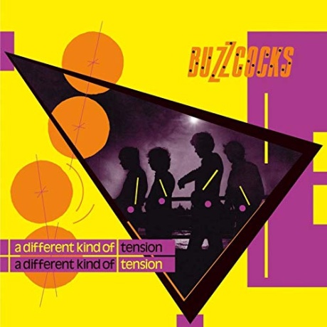 THE BUZZCOCKS — Different Kind Of Tension