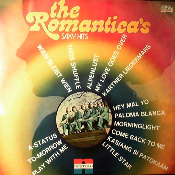 Romantica's — Saxy Hits