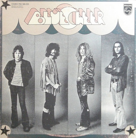 BLUE CHEER — BLUE CHEER: Blue Cheer