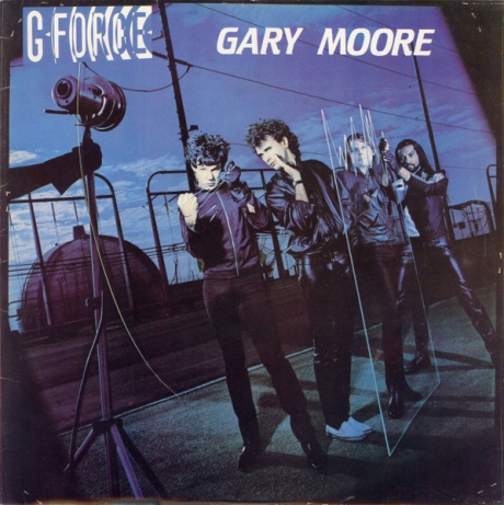 G-FORCE — & – G-Force