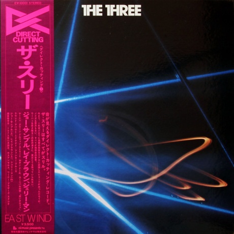 JOE SAMPLE — The Three