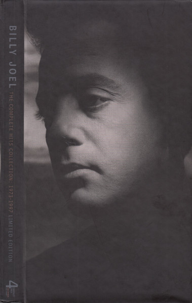 BILLY JOEL — The Complete Hits Collection: 1973-1997