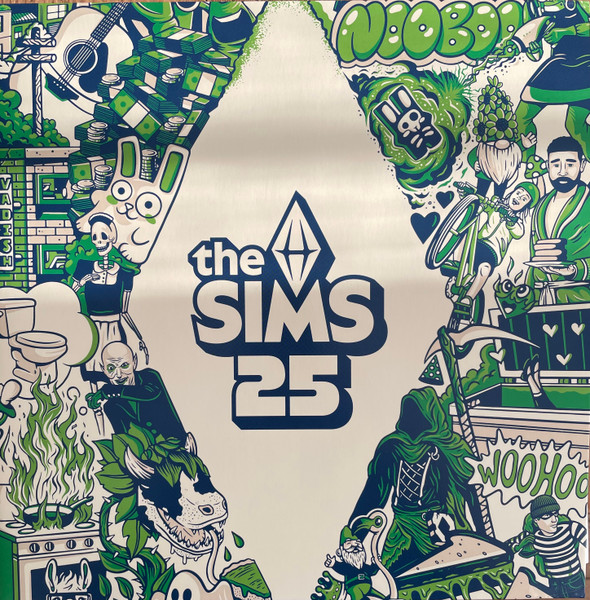 VARIOUS — OST The Sims