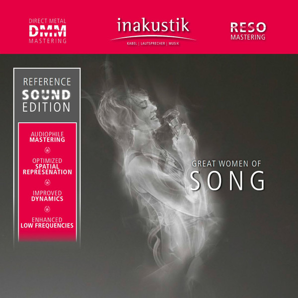 Various Artists — Great Women Of Song