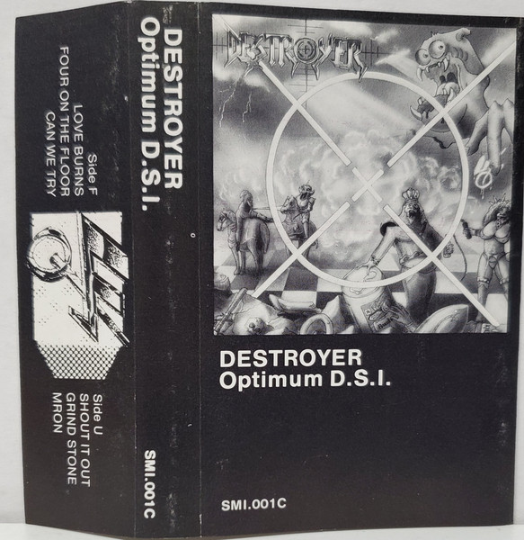 Destroyer — Optimum D.S.I.