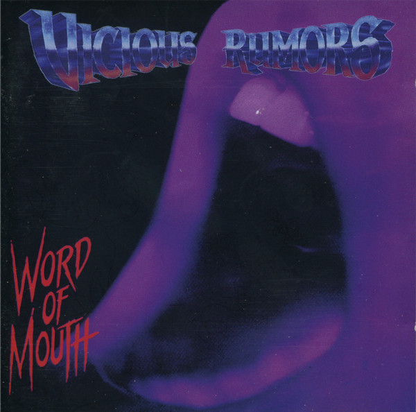 Vicious Rumors — Word Of Mouth