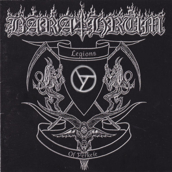 Barathrum — Legions Of Perkele