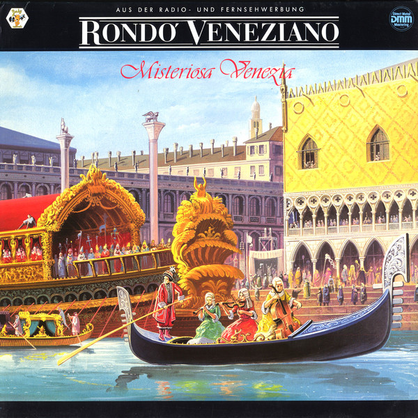 Rondò Veneziano — Misteriosa Venezia