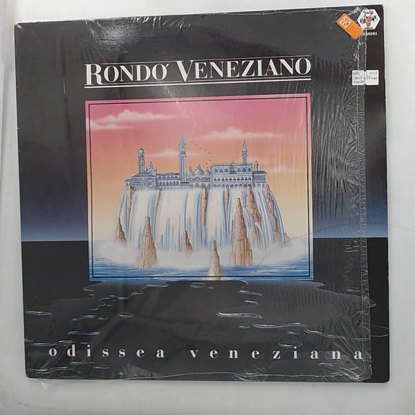 Rondo Veneziano — Odissea Veneziana