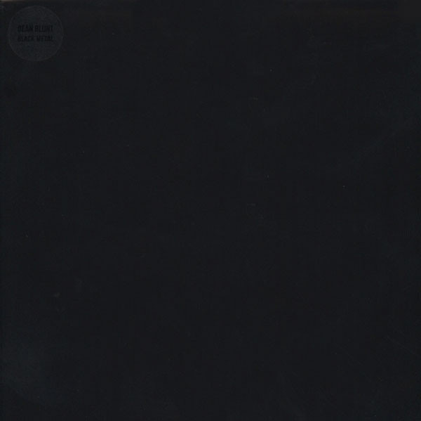 Dean Blunt — Black Metal