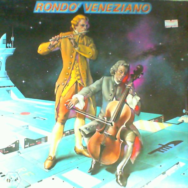 Rondo Veneziano — Rondo Veneziano (Rondo' Veneziano)