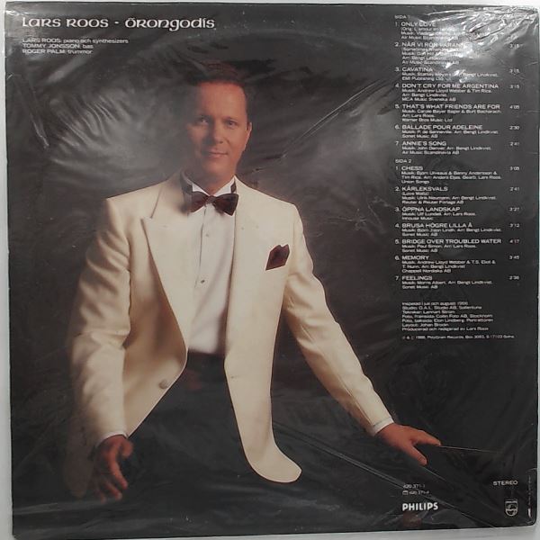Roos Lars — Orongodis