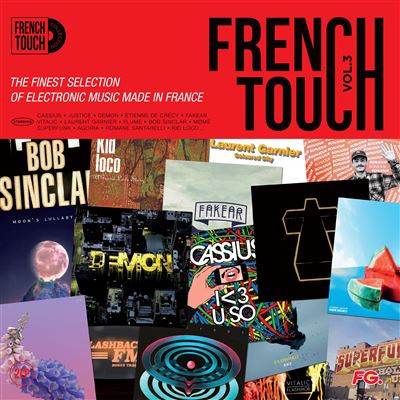 Various — French Touch Vol. 3