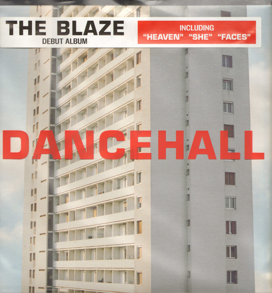 BLAZE — DANCEHALL