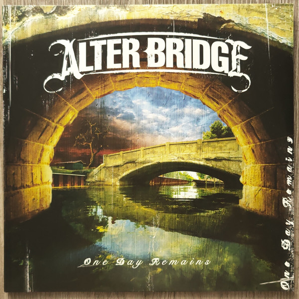 ALTER BRIDGE — ONE DAY REMAINS