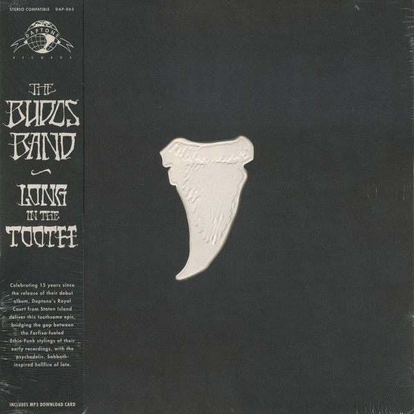 BUDOS BAND — LONG IN THE TOOTH