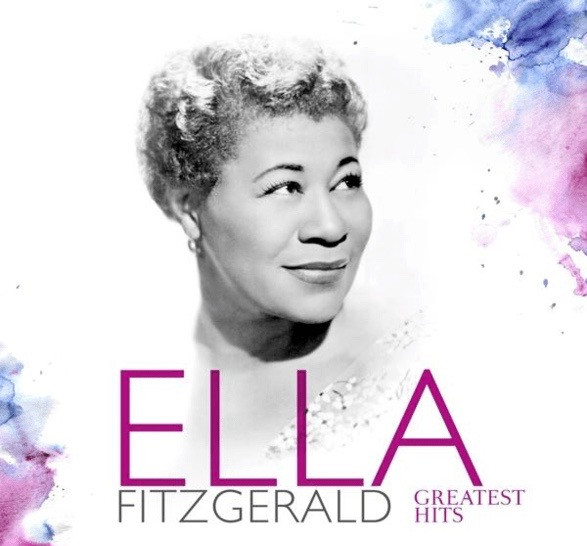 ELLA FITZGERALD — GREATEST HITS