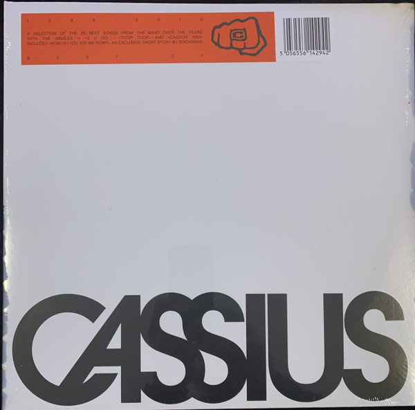 CASSIUS — BEST OF 1996-2019