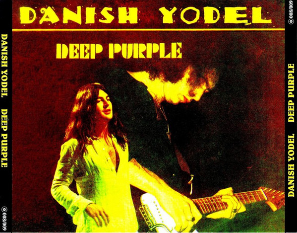 Deep Purple — In The Beginning