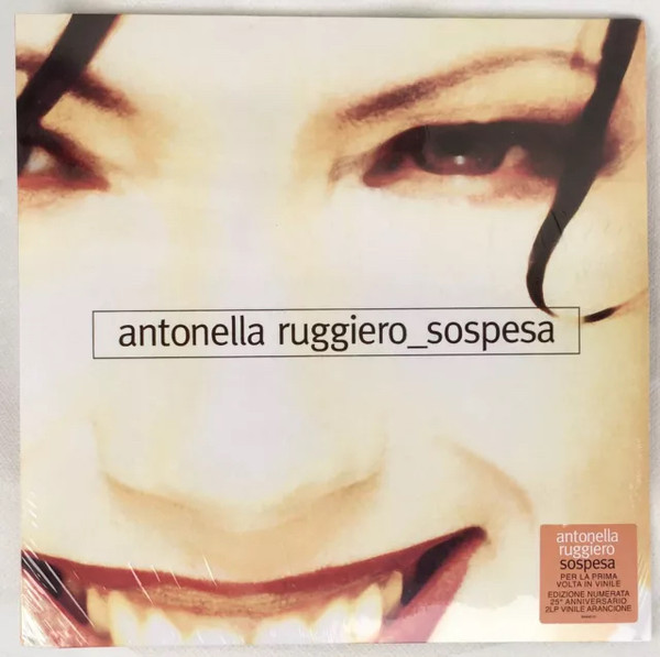 ANTONELLA RUGGIERO — SOSPESA