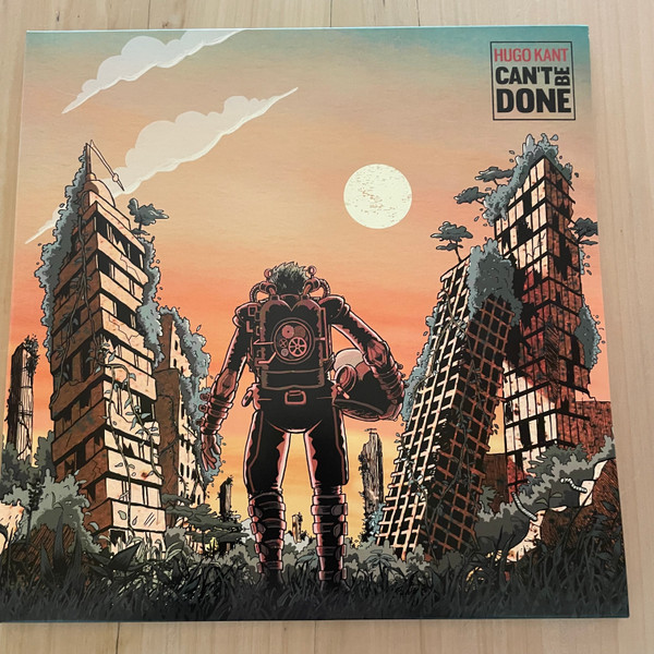 HUGO KANT — CAN'T BE DONE