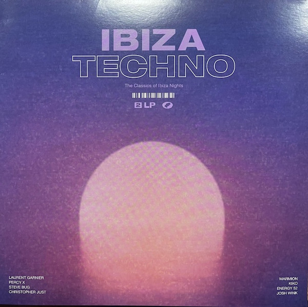 Various — Ibiza Techno