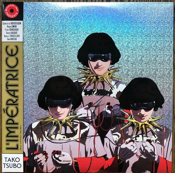 L IMPERATRICE — TAKO TSUBO