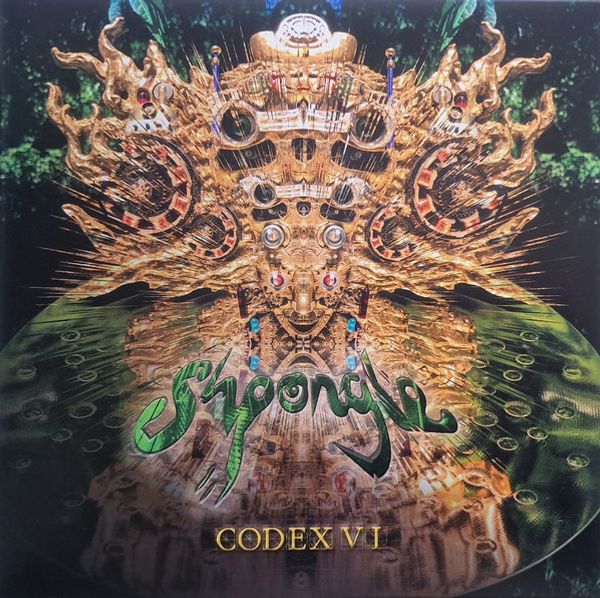 SHPONGLE — CODEX VI