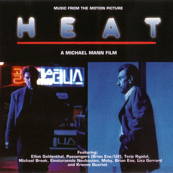 Various — Heat (Music From The Motion Picture)