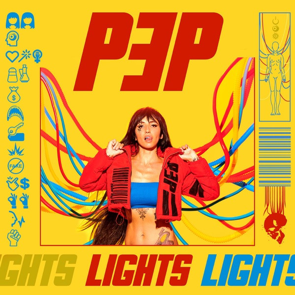 LIGHTS — PEP