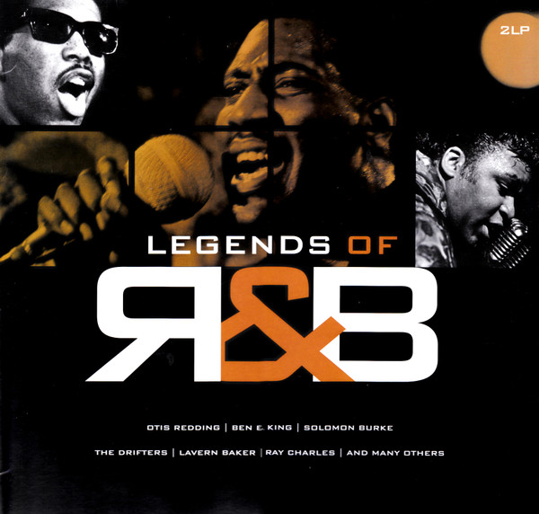 Various — Legends Of R&B