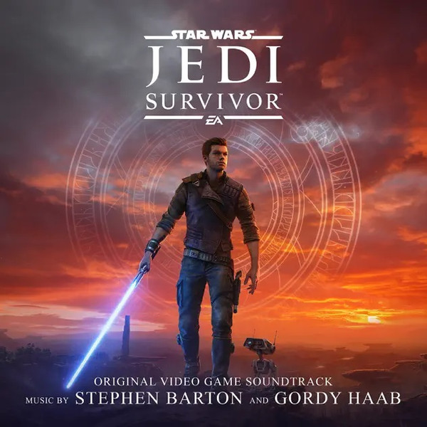 Stephen Barton & Gordy Haab — Star Wars Jedi: Survivor (Original Video Game Soundtrack)