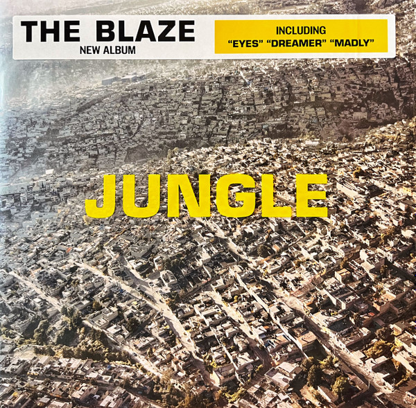 BLAZE — JUNGLE