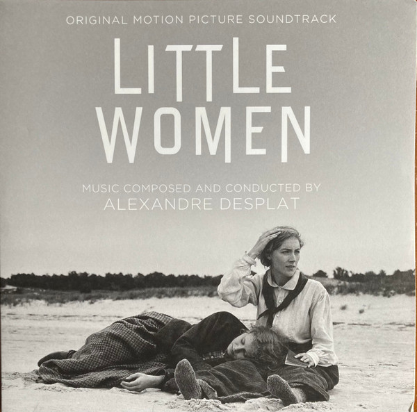 ALEXANDRE DESPLAT — Little Women