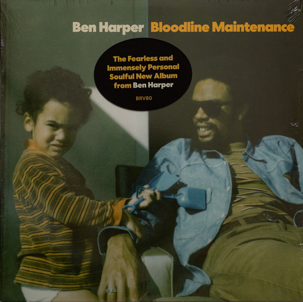 BEN HARPER — BLOODLINE MAINTENANCE