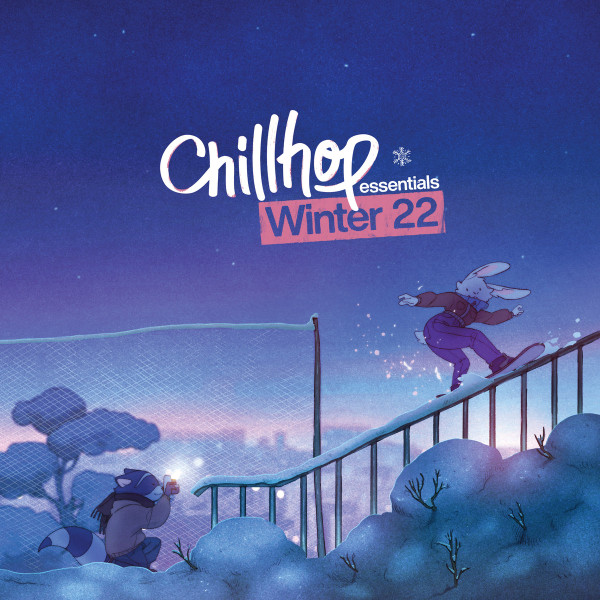 Various — Chillhop Essentials - Winter 2022