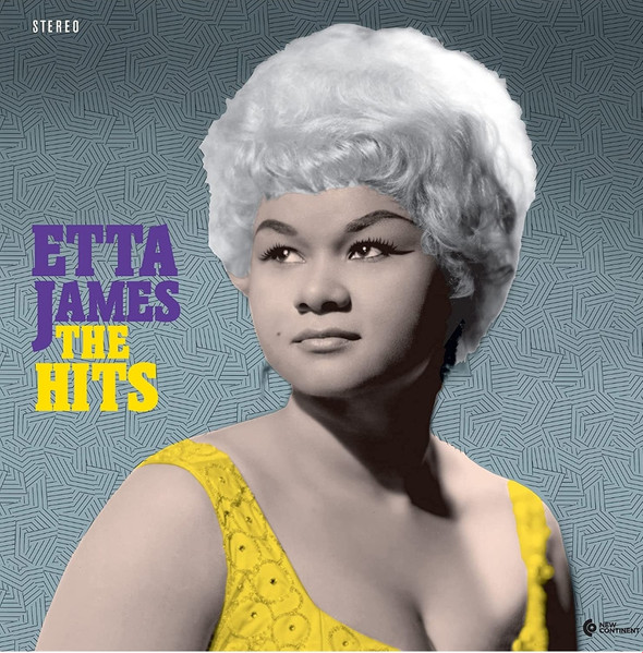 ETTA JAMES — HITS