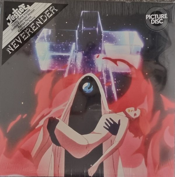 JUSTICE — Neverender Rampa / Kaytranada Remixes