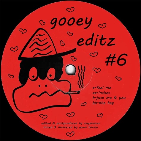 SIGGATUNEZ — Gooey Editz #6