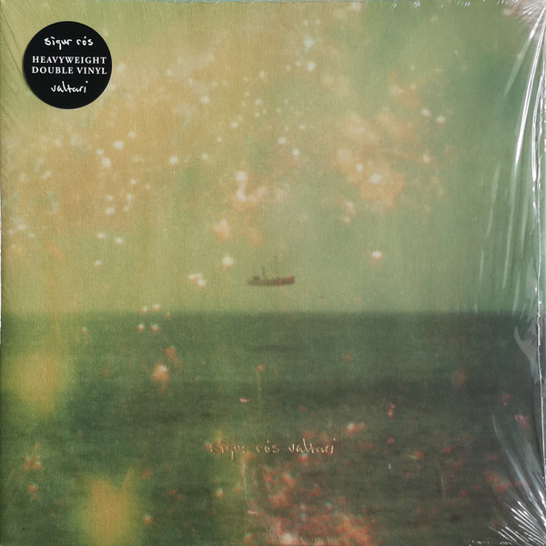 SIGUR ROS — Valtari