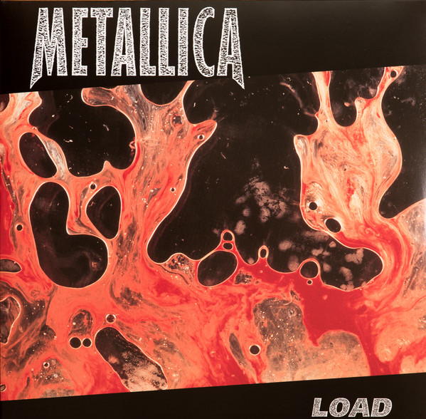 METALLICA — Load Remastered 2025