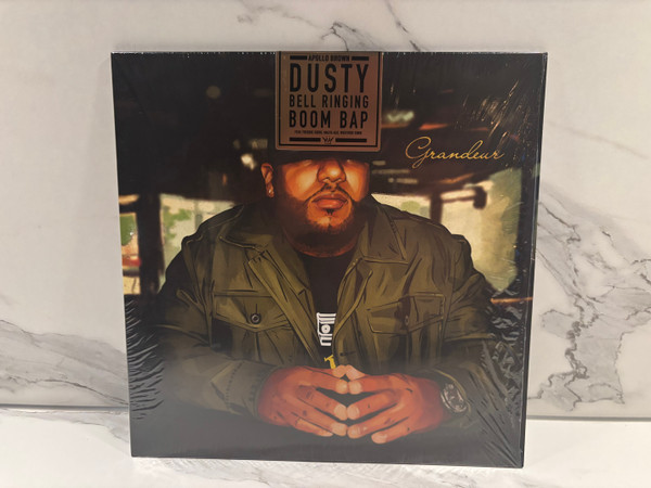 Apollo Brown — Grandeur