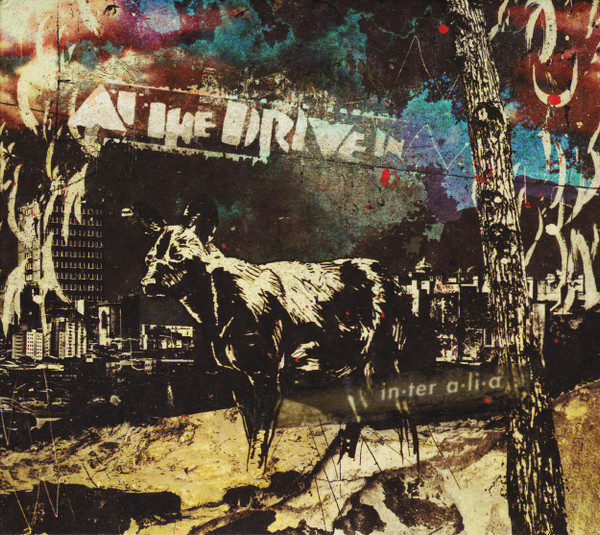 At The Drive-In — in•ter a•li•a