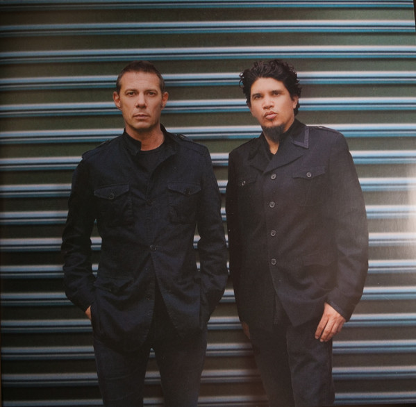 THIEVERY CORPORATION — IT TAKES A THIEF