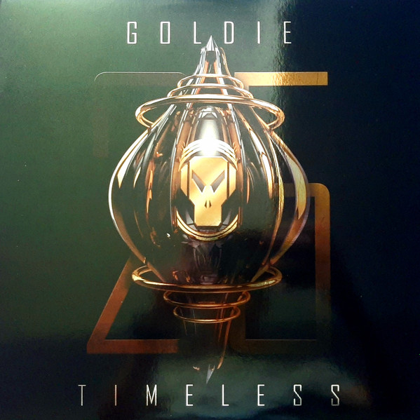 GOLDIE — TIMELESS 25 YEAR ANNIVERSARY