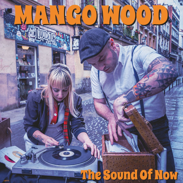 Mango Wood — The Sound Of Now