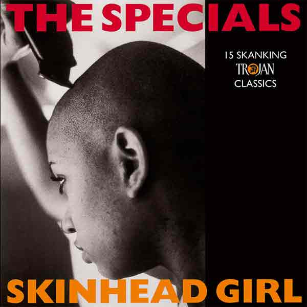 THE SPECIALS — SKINHEAD GIRL