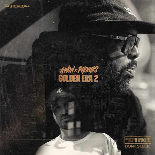 AWON X PHONIKS — GOLDEN ERA 2